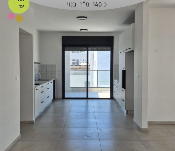למכירה בשכונת אור ים פנטהאוז מרהיב נכס 703