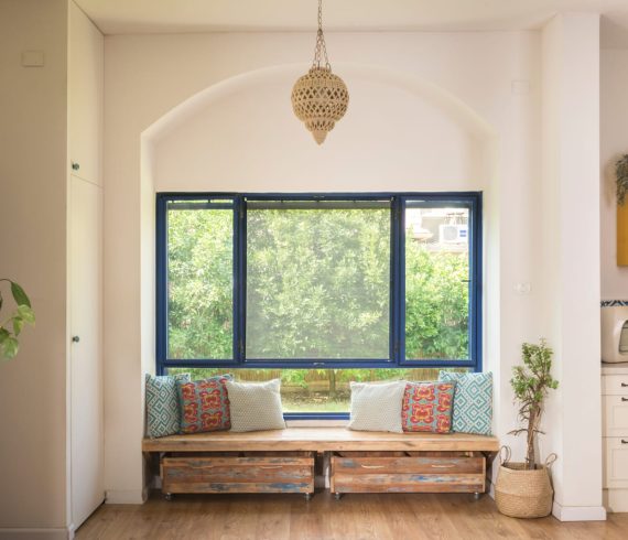 בבלעדיות בבנימינה בצד המזרחי בית של פעם מקסים ומשופץ