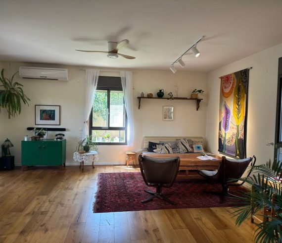 להשכרה בבנימינה בגבעת הפועל בית בודד מקסים נכס 153