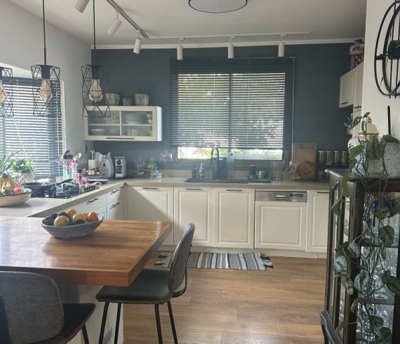 בבלעדיות בכרמי בנימינה בית מהמם משופץ ומעוצב נכס 115