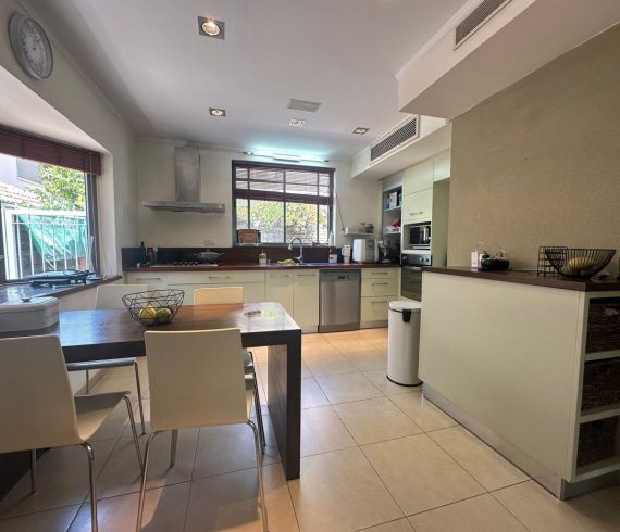 דו משפחתי בכרמי בנימינה נכס 105