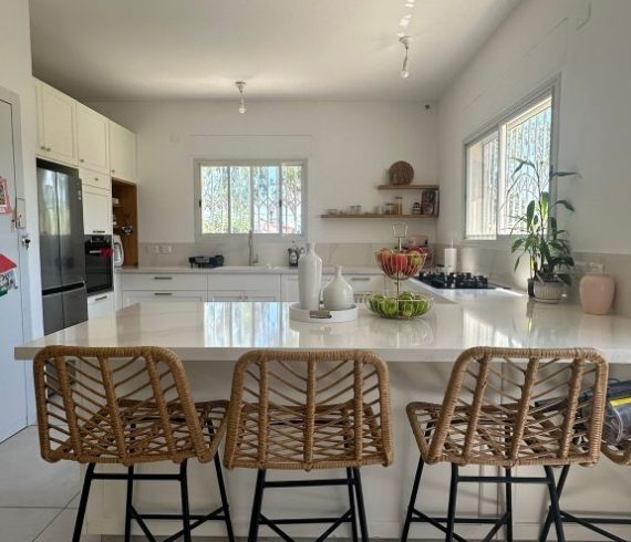 בבלעדיות – דו משפחתי בשכונת יעקב בבנימינה נכס 116