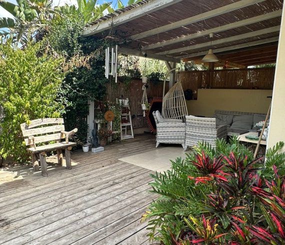 בבלעדיות – דו משפחתי מושלם בכרמי בנימינה נכס 123