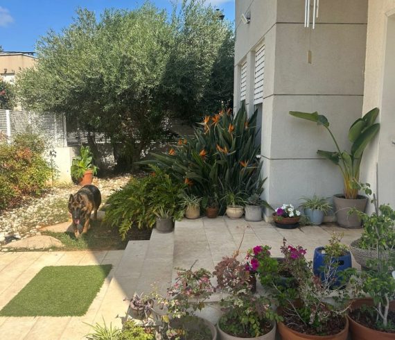 בבלעדיות – וילה בגבעת הפועל המבוקשת בבנימינה נכס 126