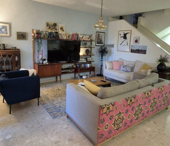 להשכרה בכרמי בנימינה קוטג' משפחתי מקסים נכס 159