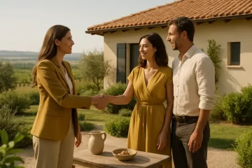 איך לבחור מתווך לעסקאות נדל״ן כפריות באלונה, מושבים וגבעת עדה?