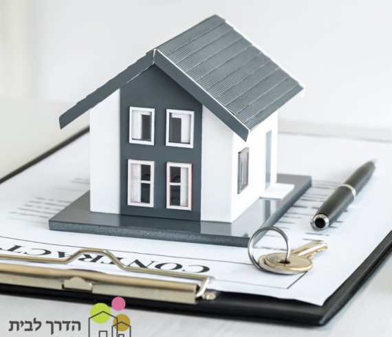 למכירה בבלעדיות בבנימינה בית פרטי מהמם בשלבי בנייה נכס 108