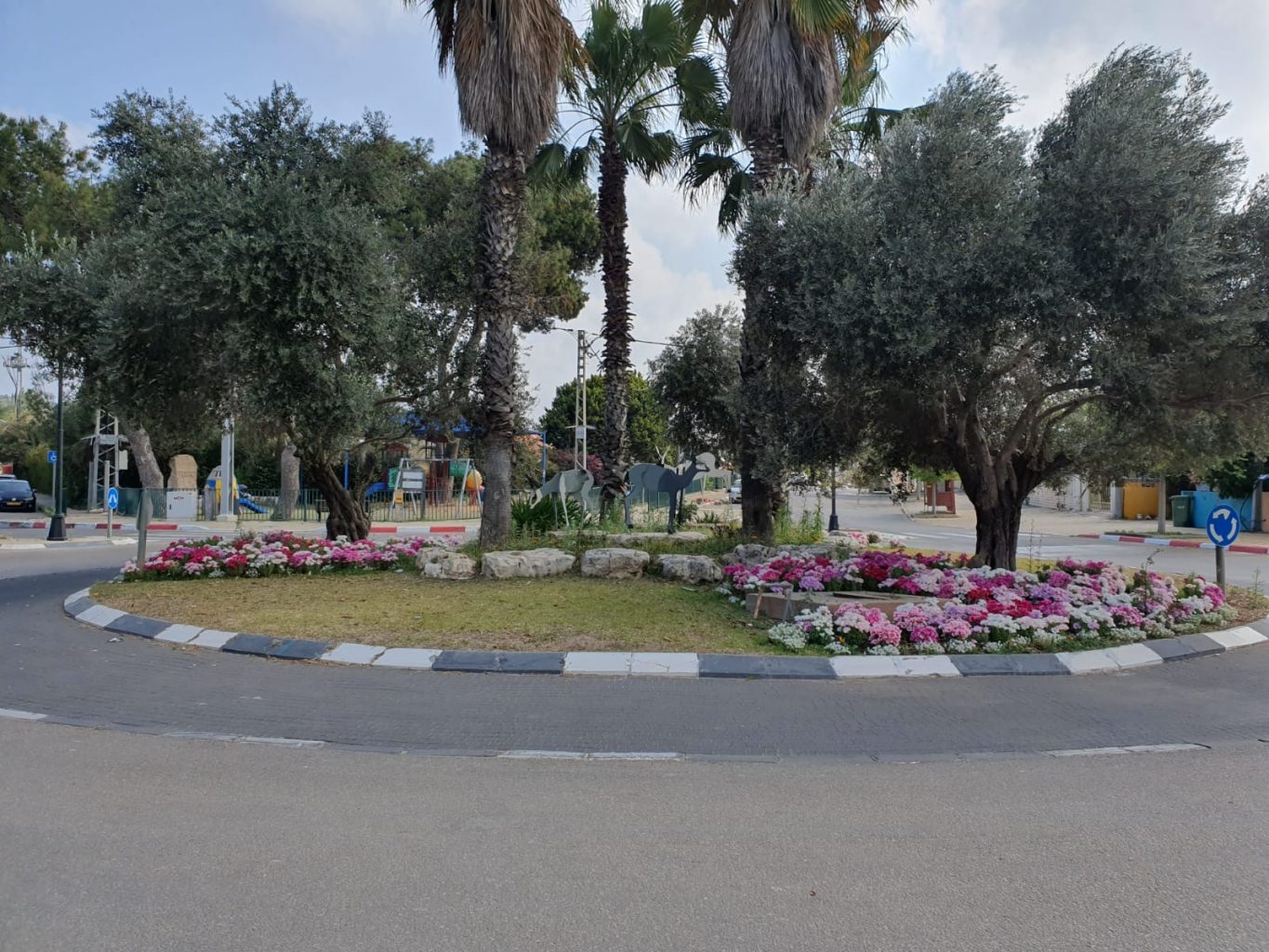 בנימינה כיכר