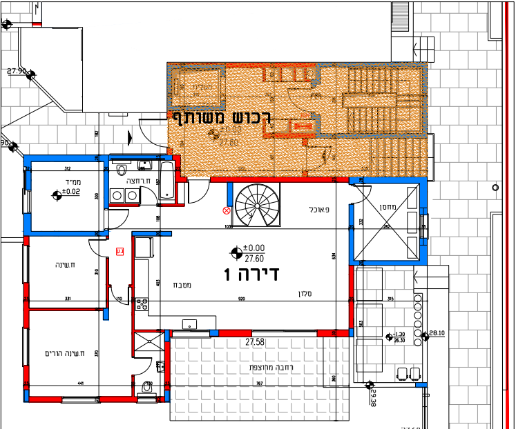 דירה 1-203