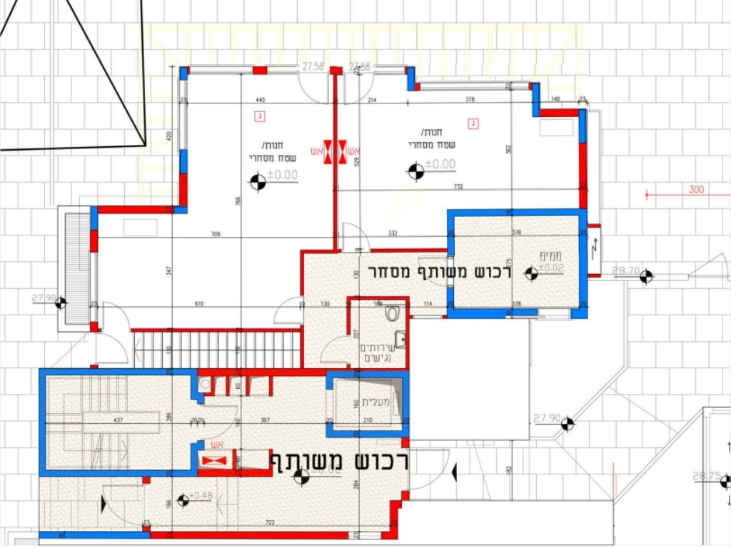 נכס 155 דרך נילי